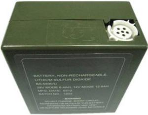 Military Battery BA-5590/U