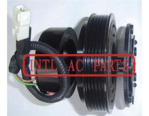 ac compressor clutch 7V16 CITROEN XM (Y3) (Y4) Peugeot with PV5 pulley 6453Q2 SANDEN 1116