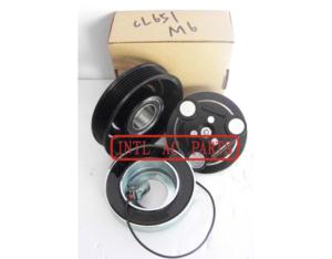 Ac compressor Cluch 12V PV6 pulley used for MAZDA M6 GJ6A-61-K00A GJ6A-61-K00B GJ6A-61-K00