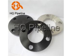 Stainless steel flanges