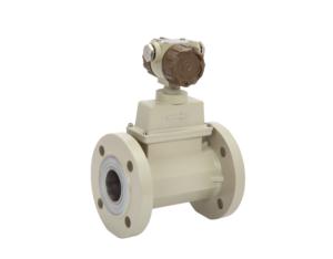 Gas turbine flowmeter