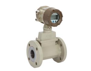 Gas turbine flowmeter