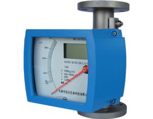 Variable area flowmeter