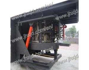 Induction Melting Furnace for Copper 1.5ton