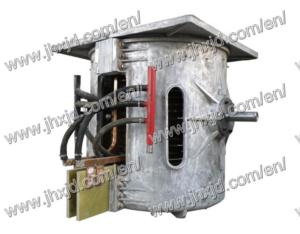 Induction Melting Furnace for Aluminum 500kg