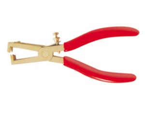 Non Sparking Wire Stripping Pliers