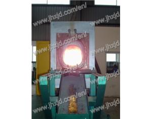 Axle Induction Heating Furnace