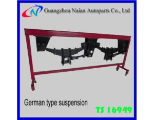 NAIAN AUTO LEAF SPRING FOR HEAVY DUTY TRUCK