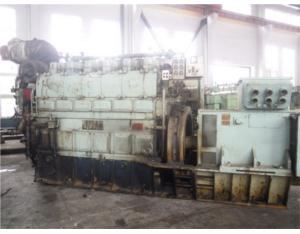 Diesel generator setsFuel injection pump