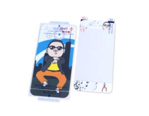 Fashion Cartoon Screen Protector For iPhone5