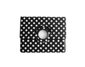 Reasonable price fashion and best 360 rotating case for ipad 3