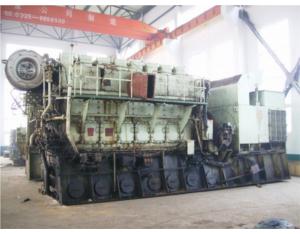 QINHUANGDAO SINO-OCEAN MARINE (CHINA) STOCK MARINE DIESEL ENGINE/D.G.SET COMPLETE  FOR SAL