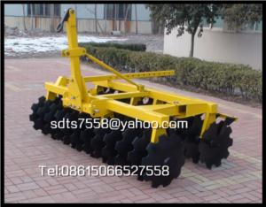 Disc Harrow and Agricultural Machinery Equipment