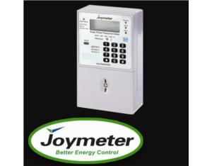 JOY211 single phase prepaid energy meter