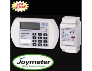 JOY111 single phase prepaid energy meter