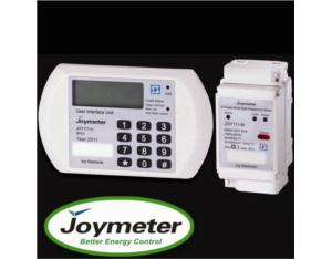 JOY111 single phase prepaid energy meter