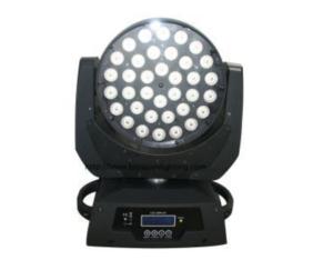 36*10W RGBW 4IN1 LED Moving Head Wash Light (BS-1001)