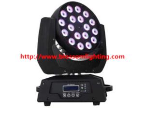 18*10W 4IN1 LED Moving Head Wash Light(BS-1010)