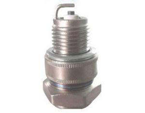 Ignition spark plug for car motors engineE6TC-1