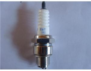 Ignition spark plug for car motors engineE6TC-1