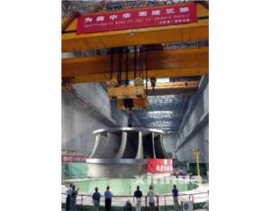 Hydropower Station Usage Overhead Cranes