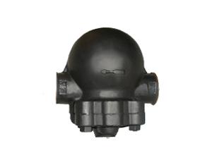 lever ball float type steam trap