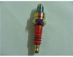 Iridium-platinum spark plugs,motorcyle part