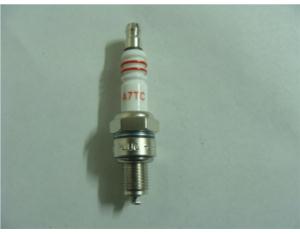 Nickel copper spark plug