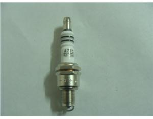 Nickel copper spark plug