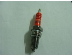 motorcyle PLUG,spark plug BLACK COLOR SPARK PLUG