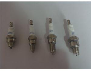 spark plugs ,V-groove center-electrode spark