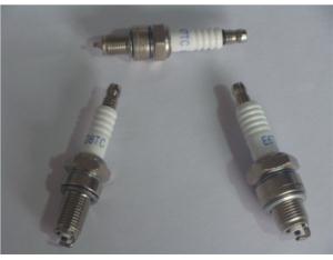 spark plugs ,V-groove center-electrode spark