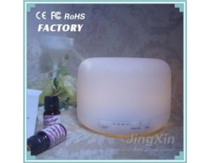 JINGXIN LM-168 500ml  diffuser,essential oil ultrasonic aroma diffuser