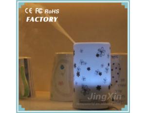 JINGXIN LM-001 4ultrasonic aroma diffuser,aroma humidifier,nebulizing,diffuser