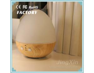 JINGXIN LM-S15 wood glass diffuser,essential oil ultrasonic aroma diffuser