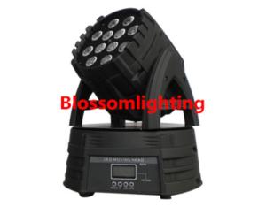 12*12W 4IN1 LED Moving Par Light (BS-1018)