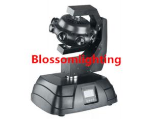 8*3W RGB UFO LED Moving Head Light (BS-1021)