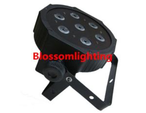 7*10W 4IN1 LED Par Can Light (BS-2017)