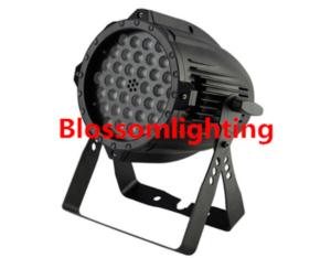 36*3W Black Beauty LED Par Light (BS-2014)