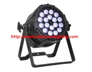 Waterproof Quad 18*10W LED Par Light(BS-2004)