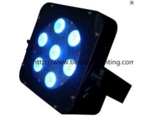 7*3W RGB 3IN1 LED Par Light (BS-2002)