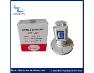 C Band LNB with 5150MHz and high quality for satellite tv