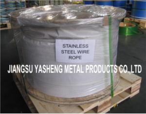 Stainless Steel Wire Rope