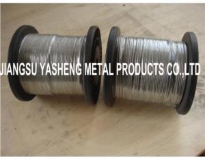 316L Stainless Steel Wire Rope