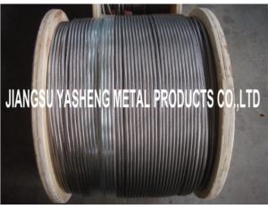 AISI316 Stainless Steel Wire Rope