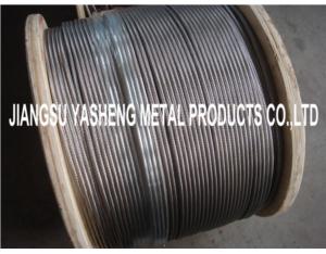 SS304/SS316 Stainless Steel Wire Rope