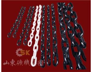 round-link chain/circular ring chain/chain