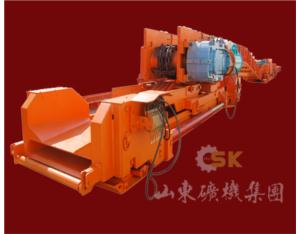 transfer scraper conveyor/conveyor
