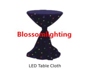 LED Table Curtain (BS-9001)