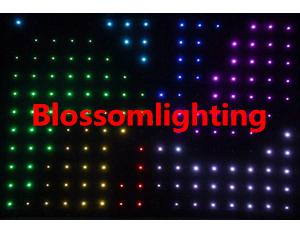 P200 4*2m LED Pattern Curtain (BS-9010)